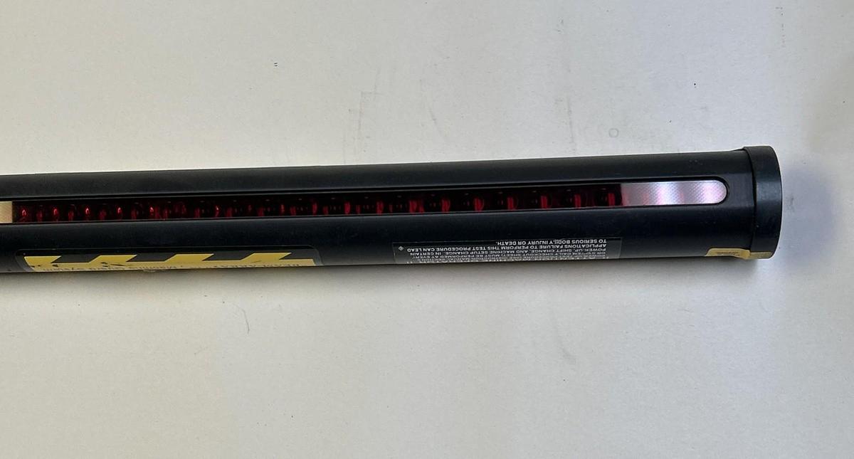 Used BANNER,MGE2416A,LIGHT CURTAIN EMMITTER