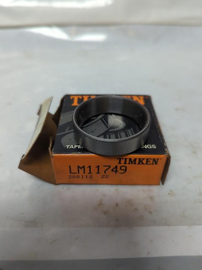 TIMKEN,LM11749,ROLLER BEARING CUP NOS
