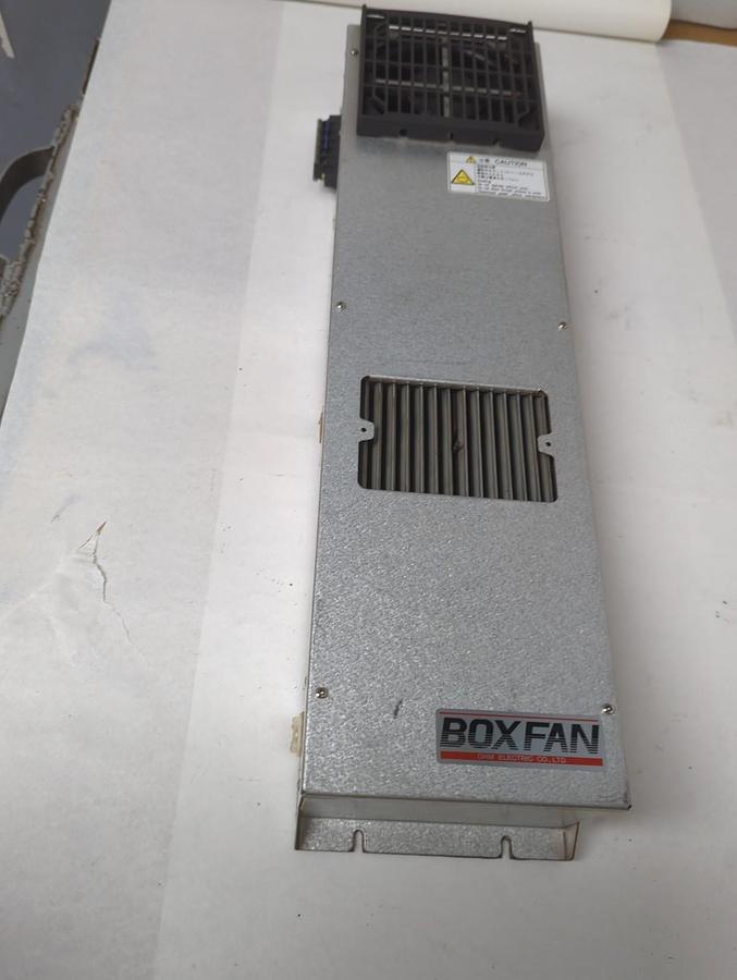 Used OHM ELECTRIC,OC-15,BOXFAN PRE-OWNED