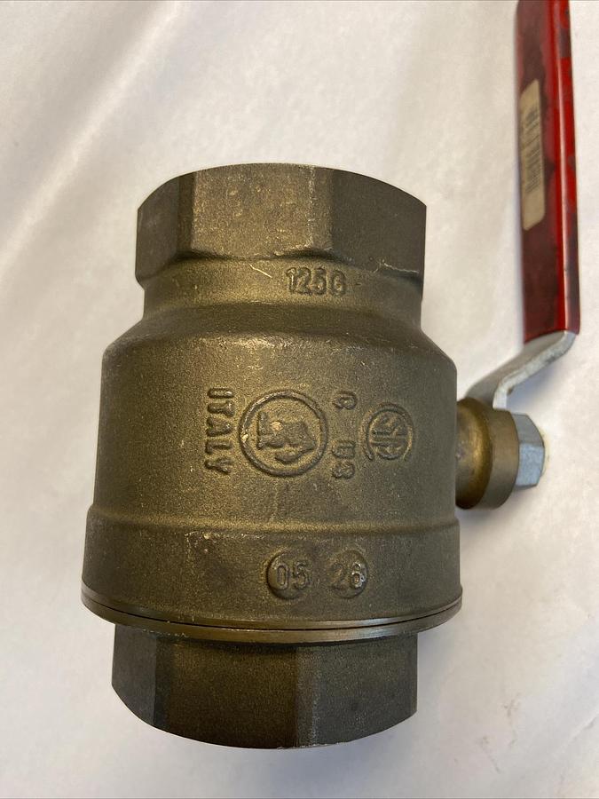 Legend,T-1001,2 INCH Ball Valve 600WOG