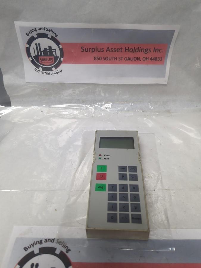 Used SIEMENS,6SE7090-0XX84-2FK0,VECTOR CONTROL INTERFACE PRE-OWNED