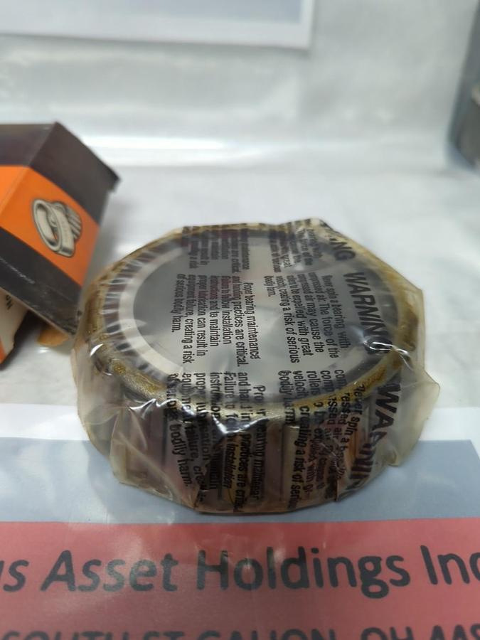 TIMKEN,39590,ROLLER BEARING CONE NOS