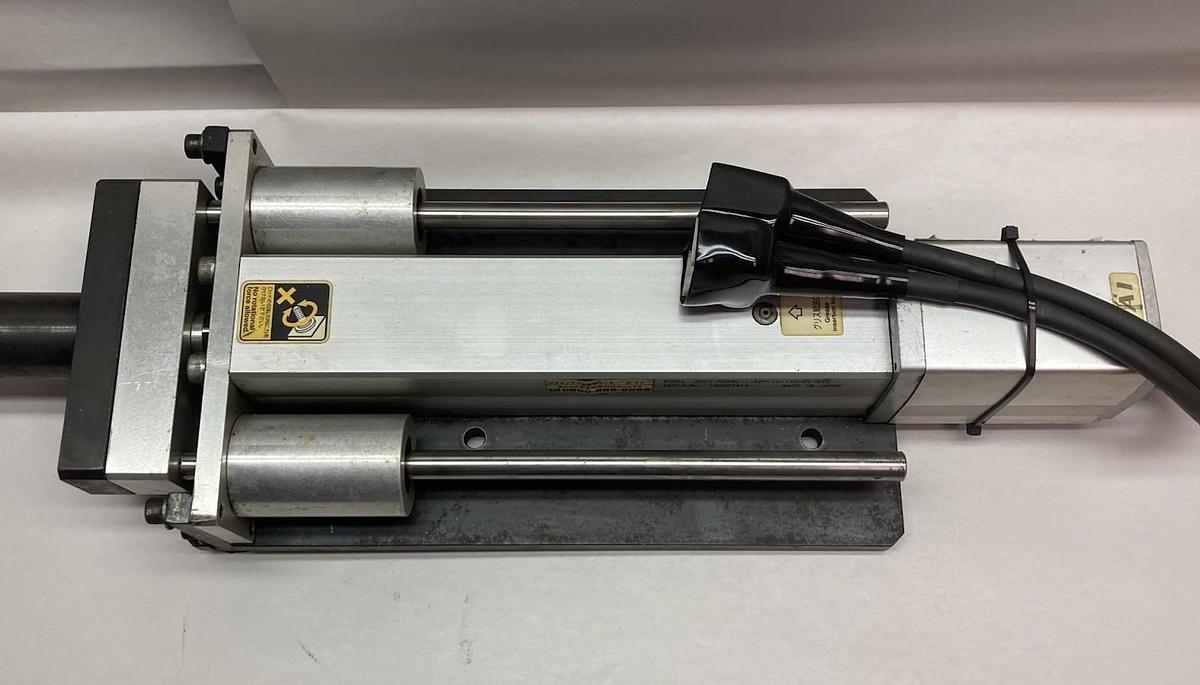 Used IAI,RCP2-RGD4C-I-42P-10-150-P1-R10,Actuator Cylinder