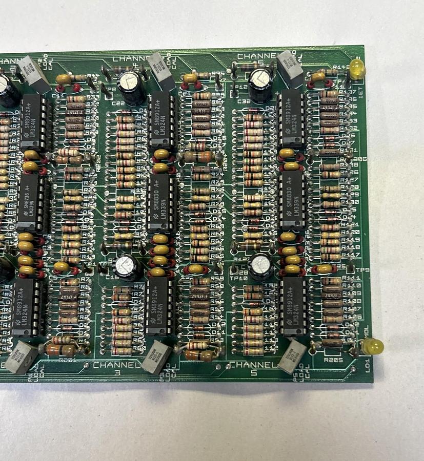 Used UNBRANDED,413-290-000,CIRCUIT BOARD