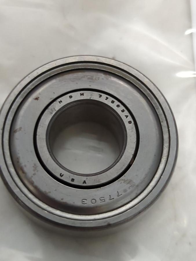 Used NDH,77503,SHIELDED BALL BEARING PRE-OWNED