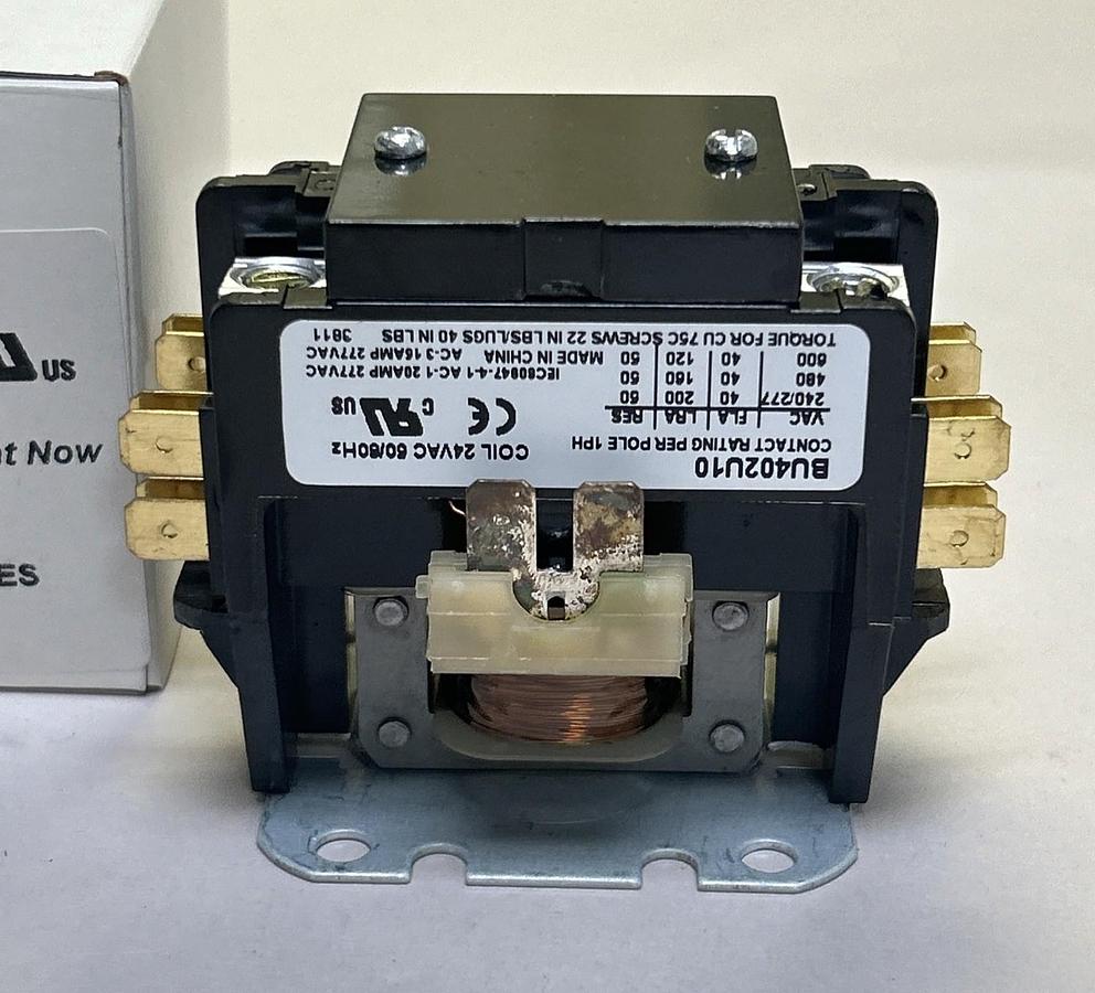 BREAKERS UNLIMITED,BU402U10,DEFINITE PURPOSE CONTACTOR NOS