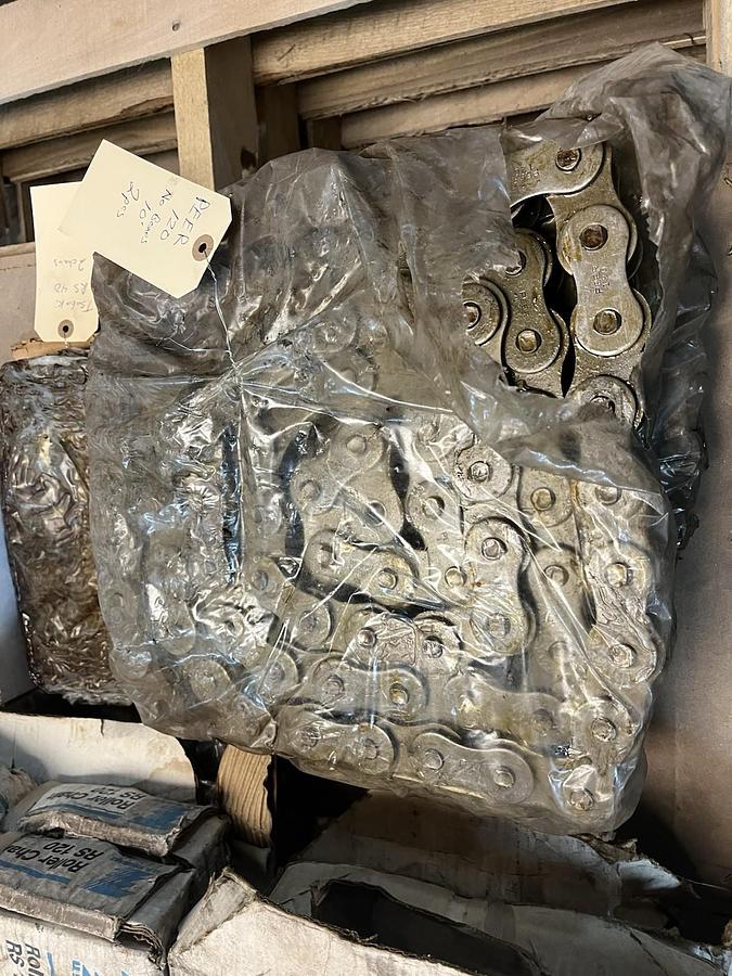 PEER,120,ROLLER CHAIN #120 REVIT 10FT