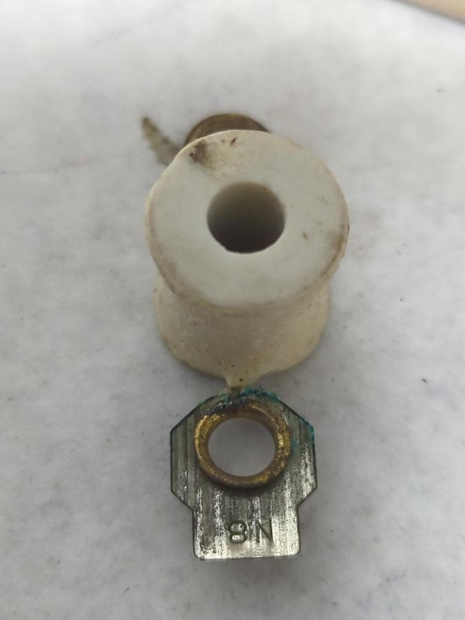 ALLEN BRADLEY,N8,THERMAL OVERLOAD HEATER ELEMENT LOT OF 6 NOS