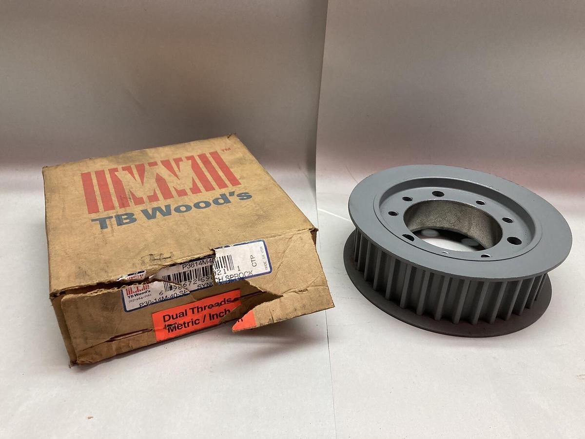 TB Wood's,P36-14M-40-SF,Bearing