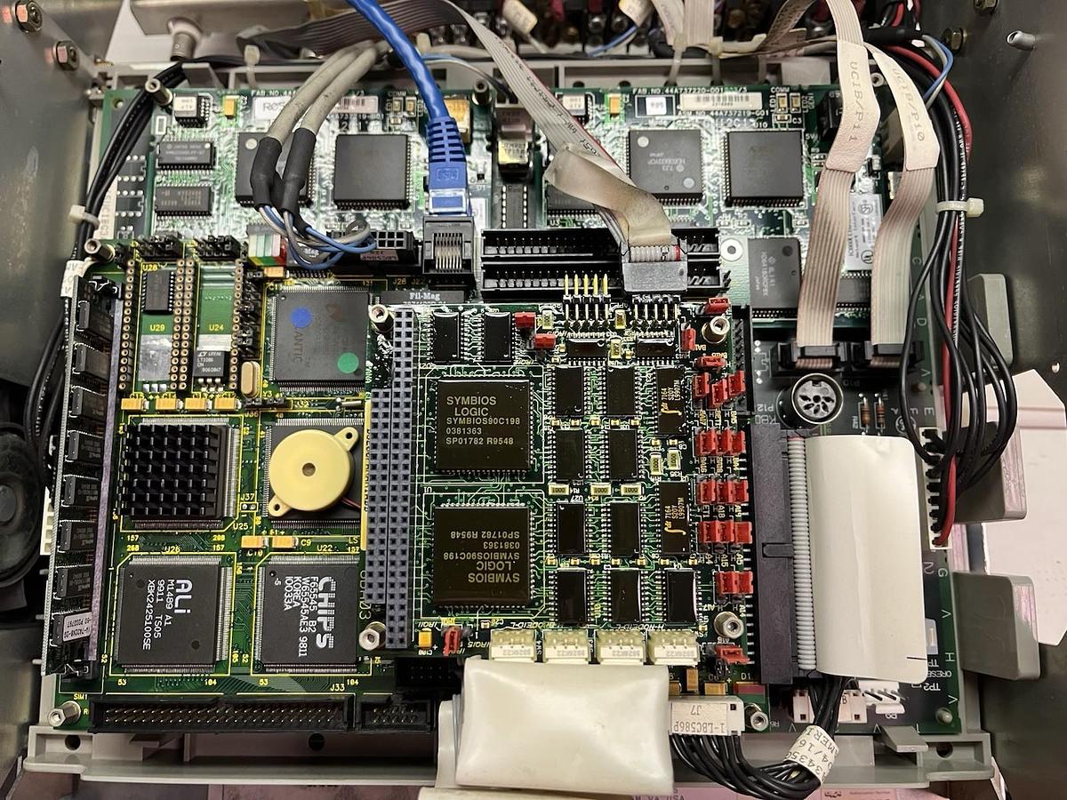 Used GE,IS2020ISUCG1A,MARK V UNIT CONTROLLER