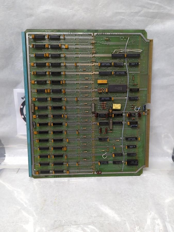 Used BENDIX,3734792F,S5 IP MEMORY 32K CIRCUIT BOARD PRE-OWNED