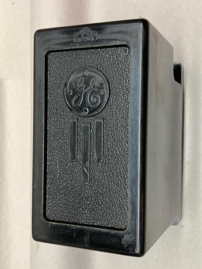 Used General Electric,T6104060,General Purpose Relay