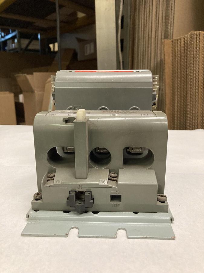 Used Furnas,48BSK3M20 ESP100,Motor Starter with 14HS+32A Overload Relay