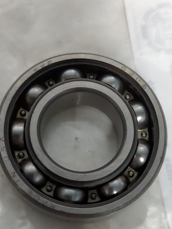Used SKF,6205,DEEP GROOVE BALL BEARING PRE-OWNED