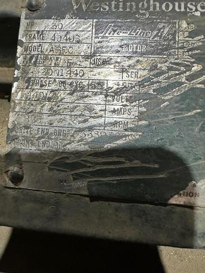 Used ABB HP10 256TC