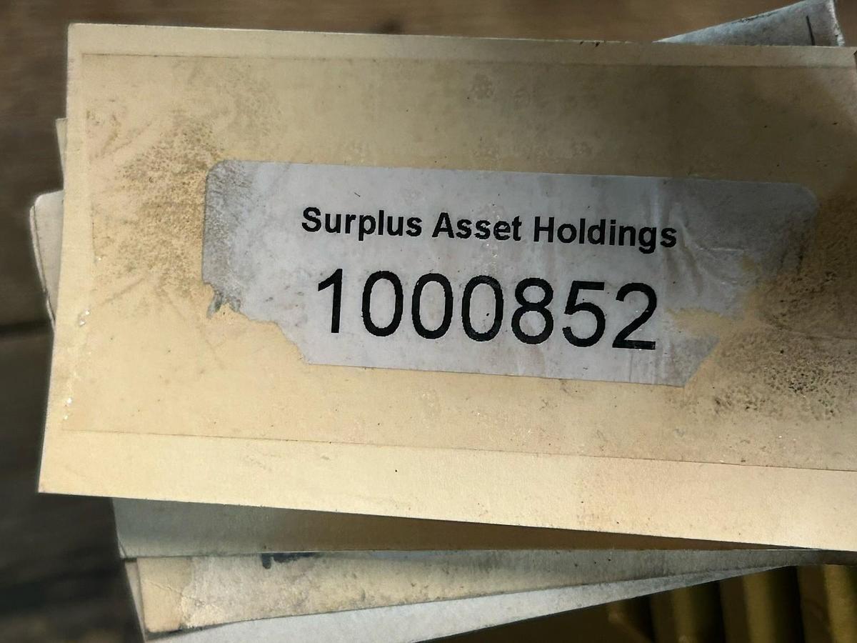 Used BALDOR,EM2542T,SUPER-E MOTOR 50HP 3524RPM 460V 3PH 324TS FRAME