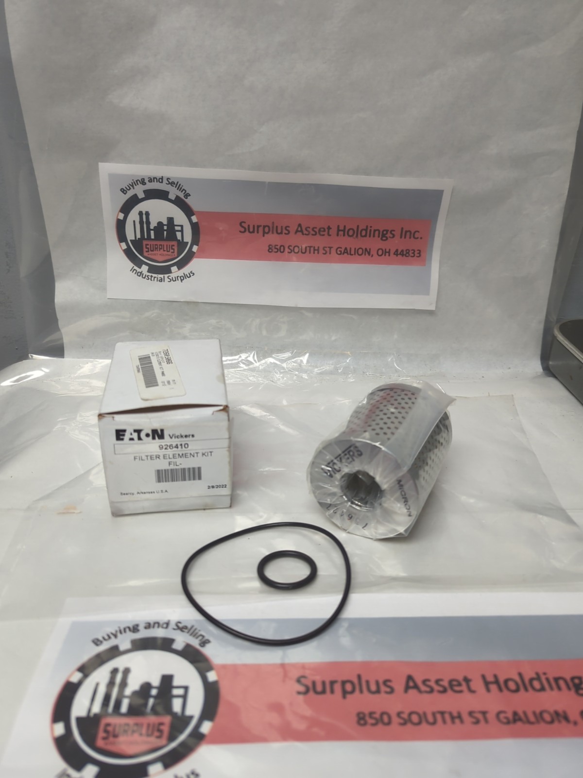 EATON,926410,FILTER ELEMENT KIT NOS