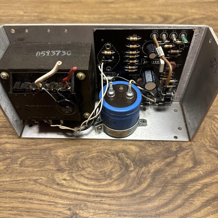 Used Power One,HD48-3-A,Power Supply