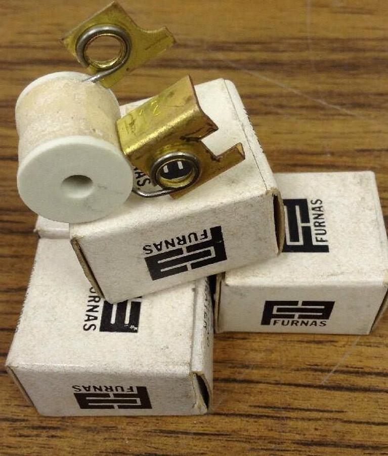 Furnas, H-12,Overload Relay Thermal Units LOT OF 4