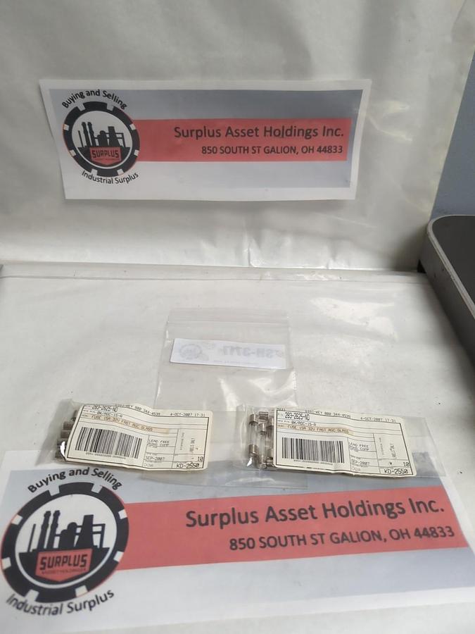 BUSSMANN,BK/AGC-15R,FUSE LOT OF 20 PCS NOS