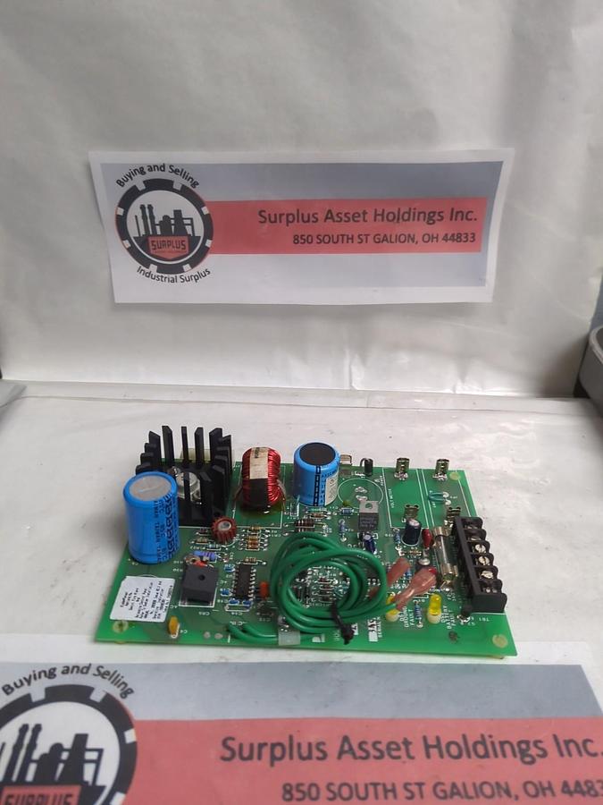 Used KIDDE,2950201,GEMINI FIRE ALARM CONTROL BOARD PRE-OWNED