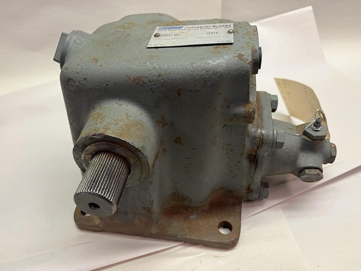 Used GEMCO,JFF-17615,BRAKE CONTROL ARM ASSEMBLY