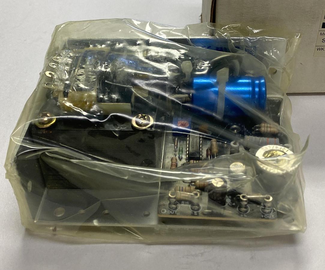Used EMERSON SOLA,HD SLS-12-017,POWER SUPPLY 1.7A NEW
