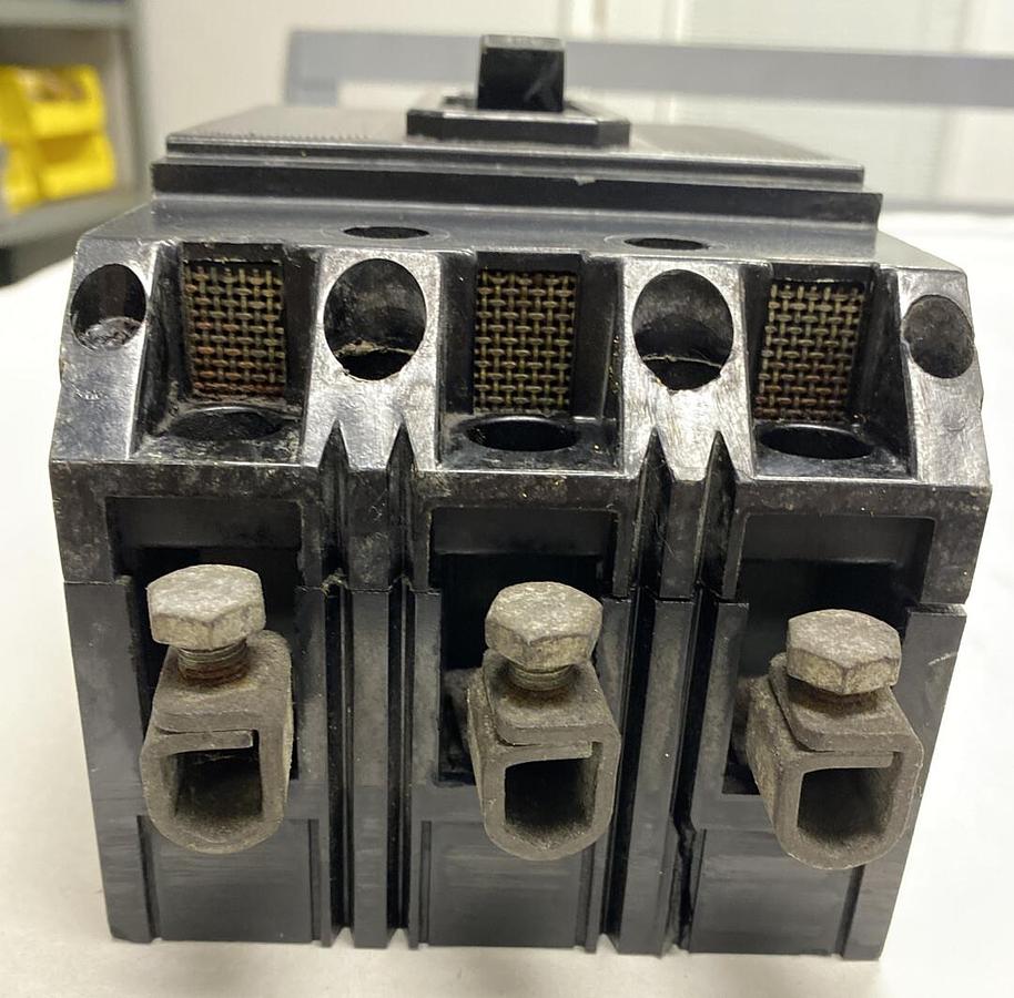 Used ITE,4035,Circuit Breaker 50AMP 600V 3 Pole