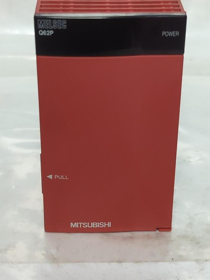 Used MITSUBISHI,Q62P,POWER SUPPLY PRE-OWNED