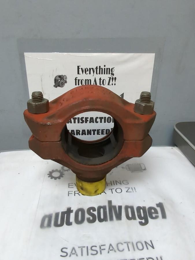 VICTAULIC,STYLE 72,2 INCH PIPE COUPLING NOS