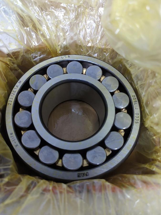 FAG,22312E1A.M,SPHERICAL ROLLER BEARING NOS