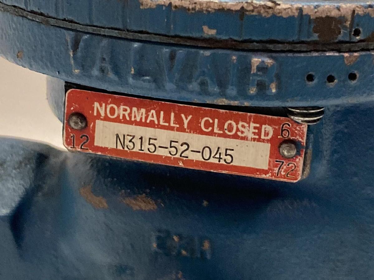 Used Schrader Bellows,N315-52-045,Inline Valve