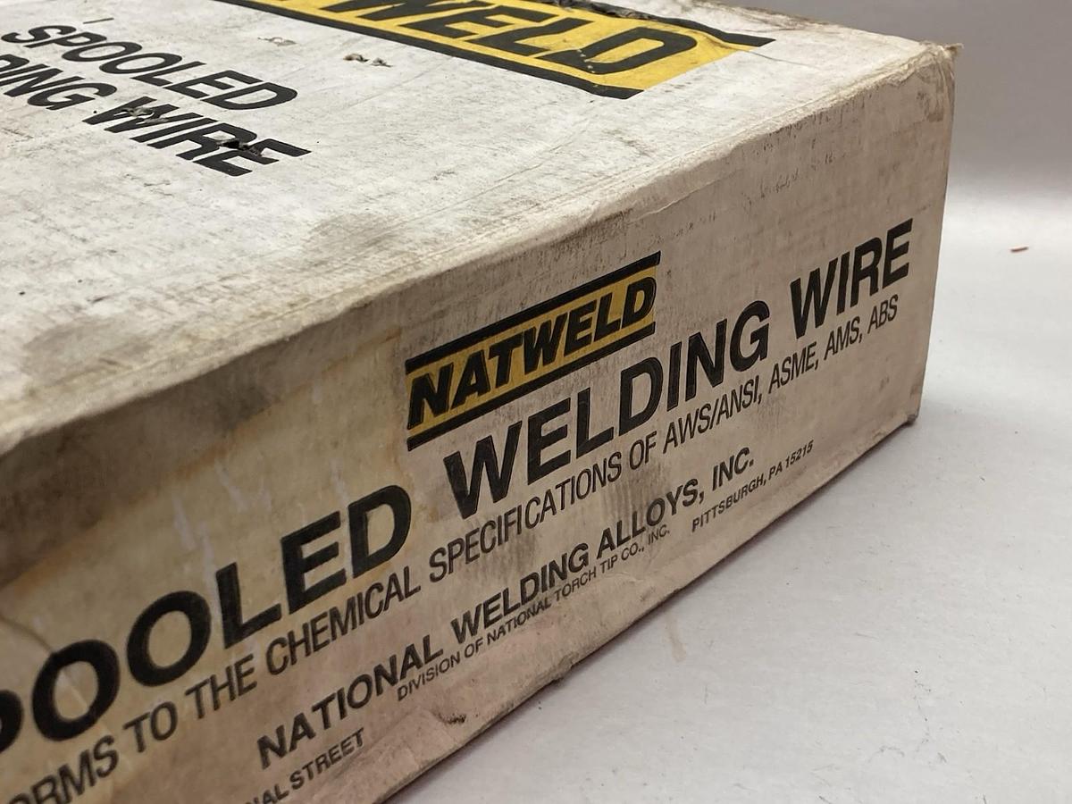 Natweld,Alloy 309L,Stainless Steel Welding Wire 0.035 Heat 27919