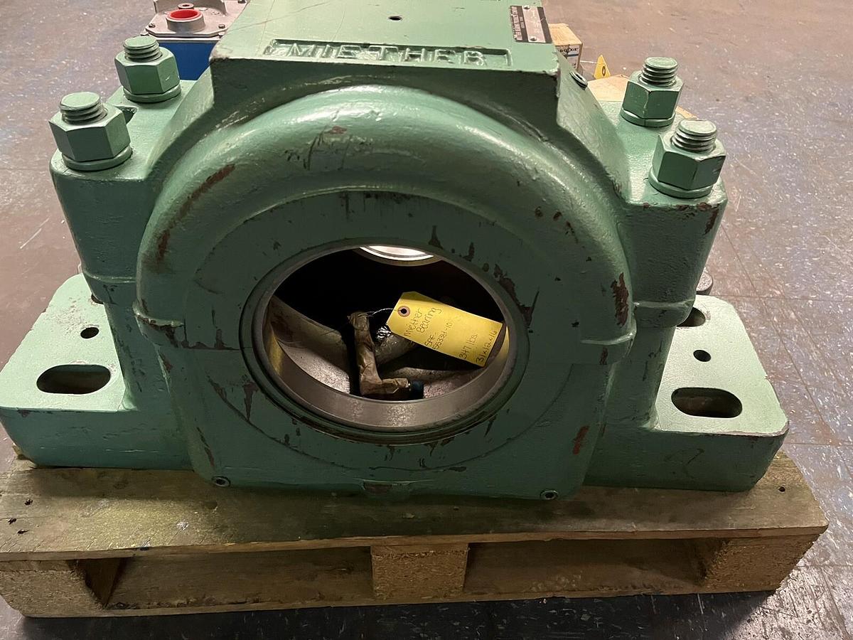 MIETHER,SAF-55334-10,PILLOW BLOCK HOUSING