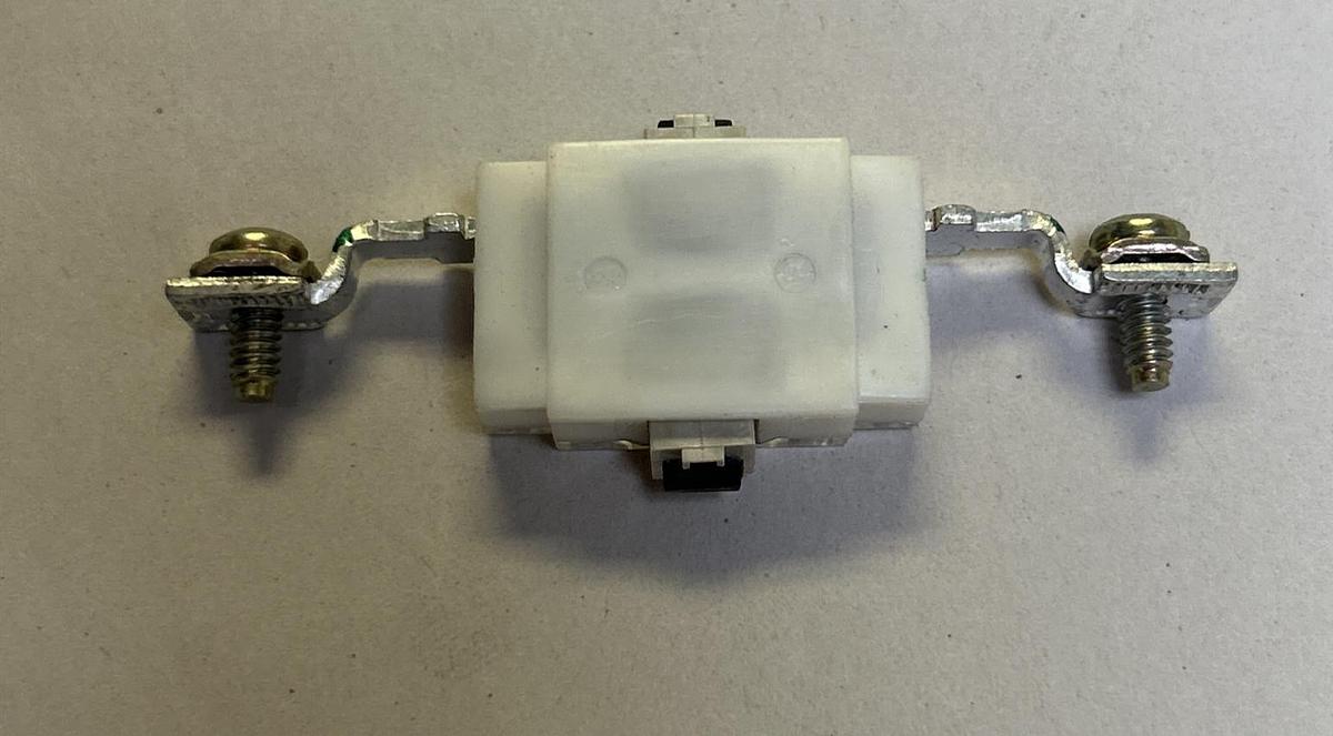 Used CUTLER-HAMMER,D26MPR,REAR DECK POLE RELAY NEW