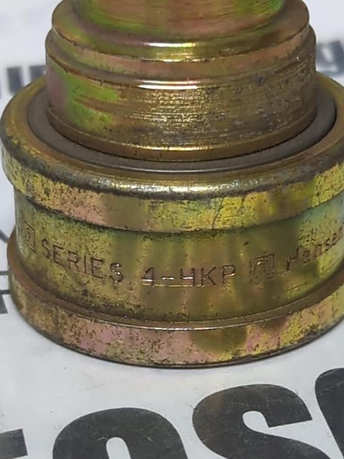 HANSEN,4-HKP,QUICK CONNECT COUPLING NOS