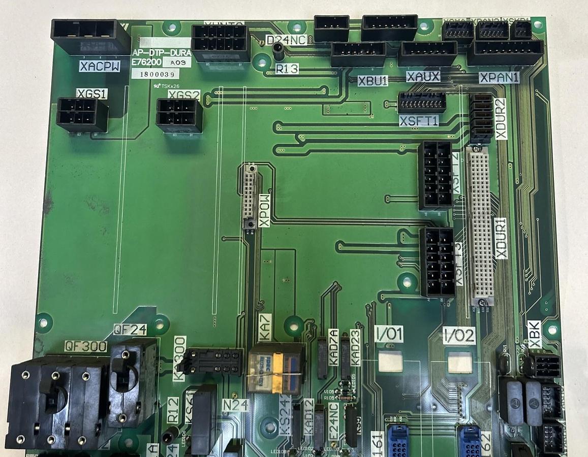 Used MORI SEIKI,AP-DTP-DURA,CIRCUIT BOARD