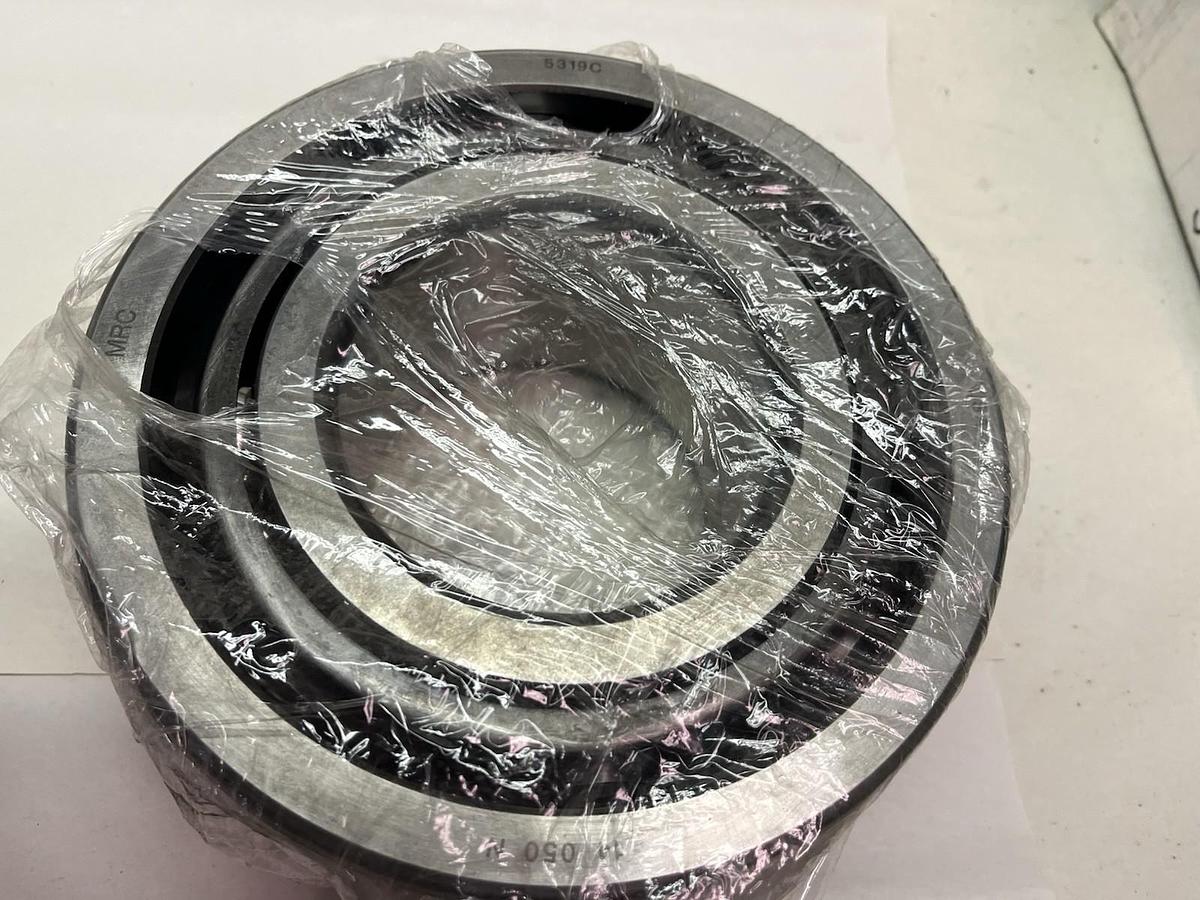 MRC,5319C,DOUBLE ROW ANGULAR CONTACT BALL BEARING NOS