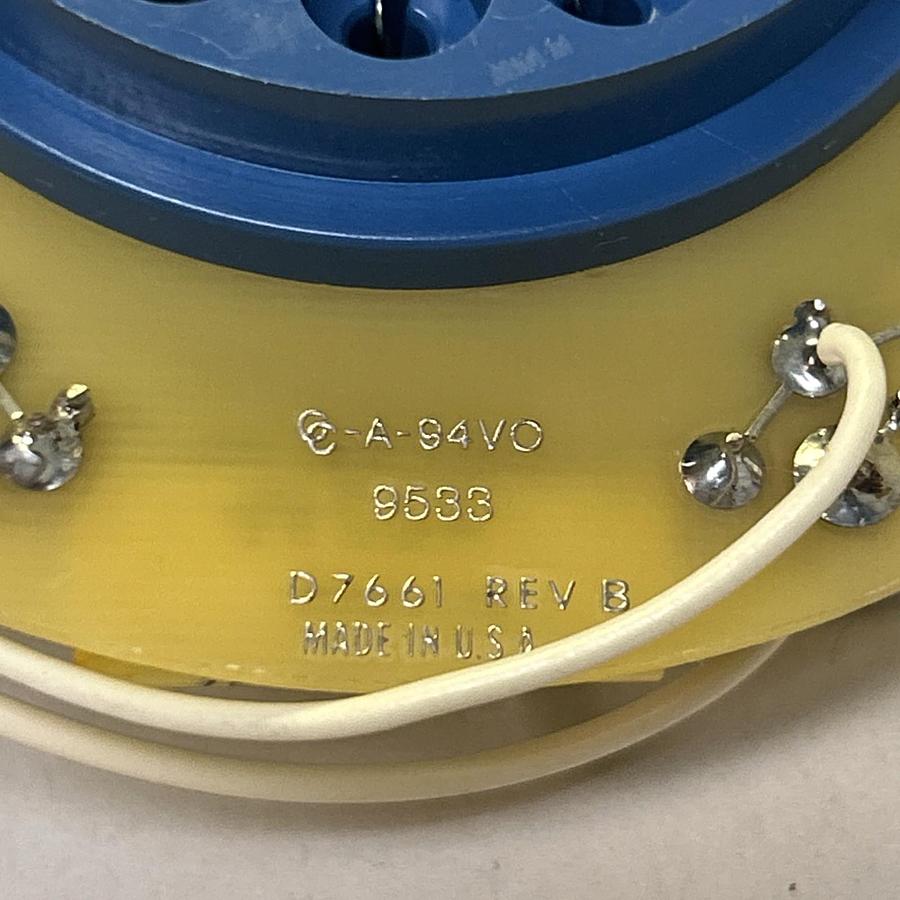 Used UNBRANDED,D7661,CIRCUIT BOARD