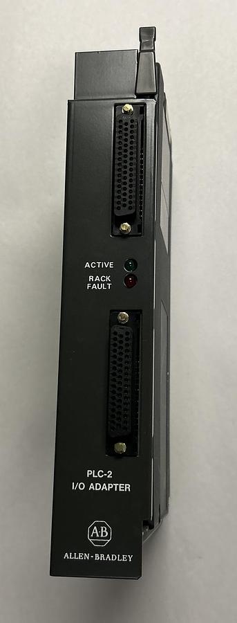 Used ALLEN BRADLEY,1771-AL,I/O ADAPTER MODULE