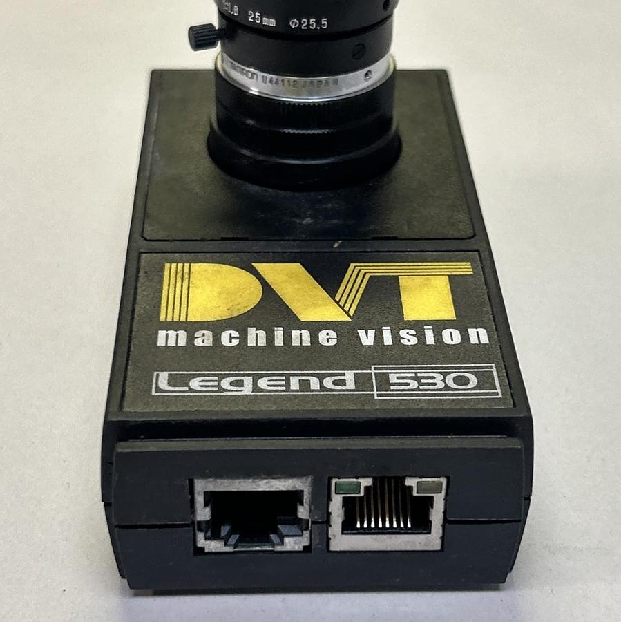 Used DVT,530M,SMART IMAGE SENSOR