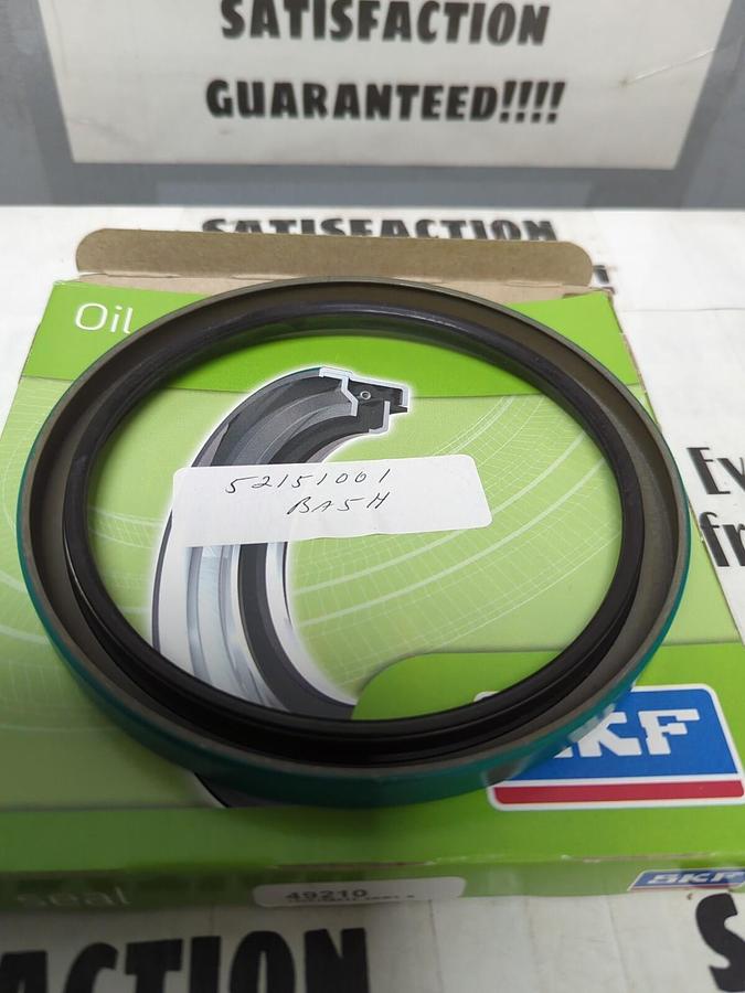 SKF,49210,OIL SEAL 125MM X 150MM X 12MM NOS