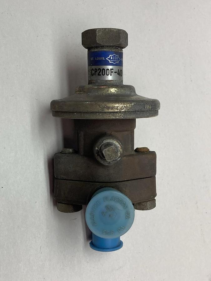 Alco Controls,CP200F-40,Solenoid Valve
