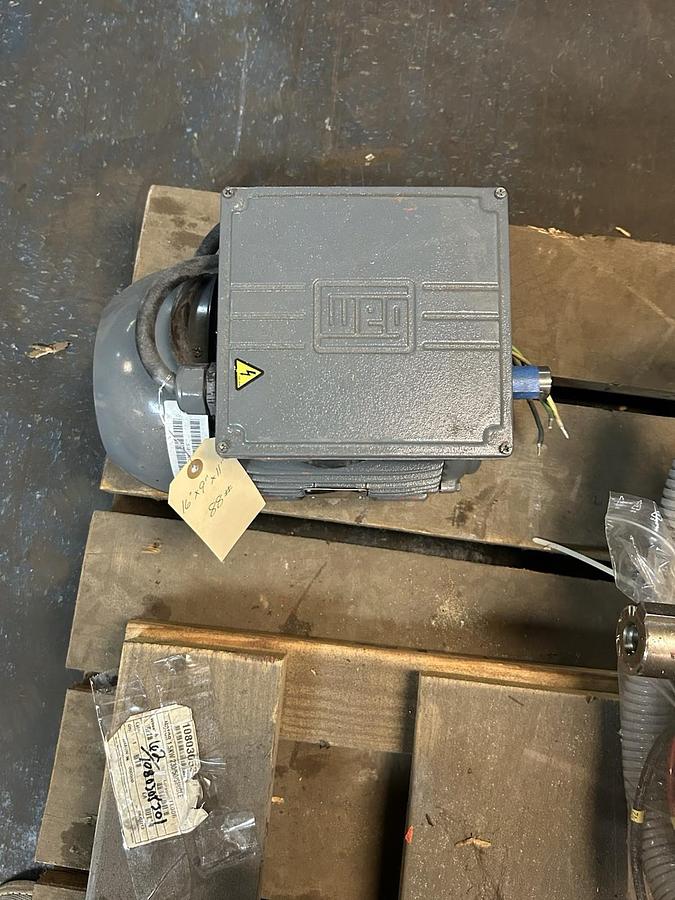 WEG,ME0IF0A0X0000301746,MOTOR 2HP 230V 1445RPM 1PH