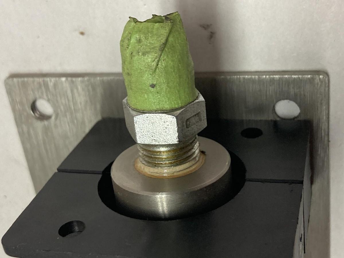 Used IFM,PN2222,Pressure Switch