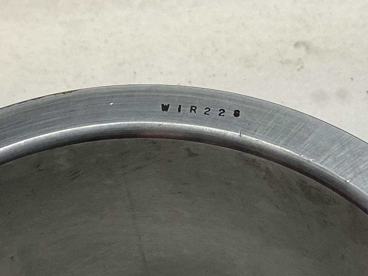 Berliss Bearing Co.,WIR-211,Bearing Sleeve