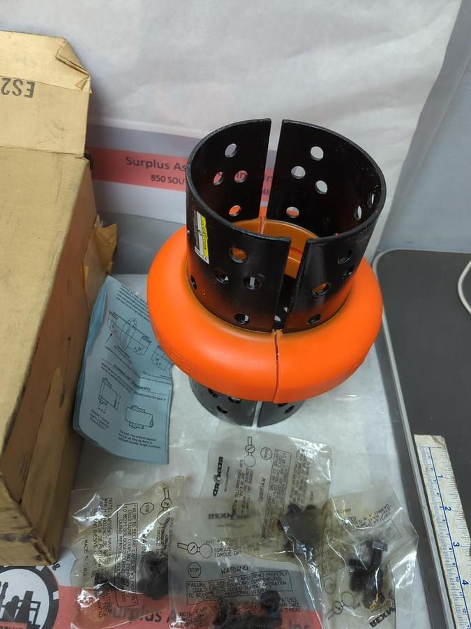 REXNORD,10287352,OMEGA ES20 COUPLING ELEMENT NOS