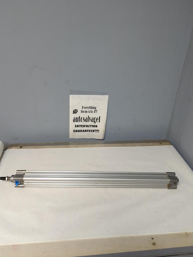 SMC,CP6SDB40-580,PNEUMATIC CYLINDER 145 PSI NOS