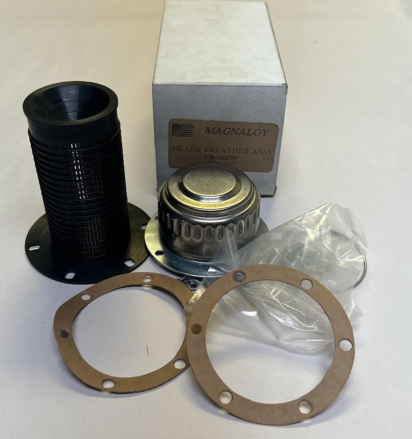 MAGNALOY,FB-A008P,FILLER BREATHER ASSY NOS
