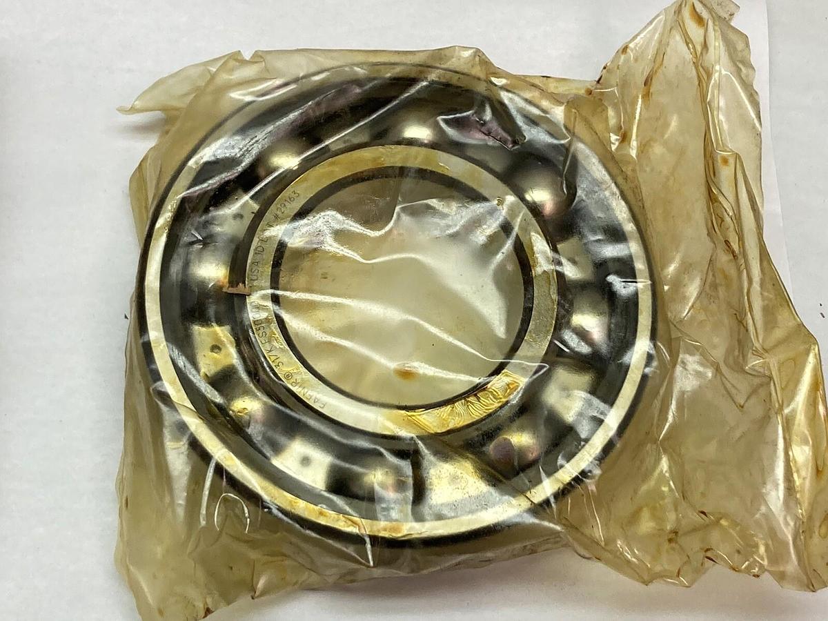 Fafnir,317K,Deep Groove Ball Bearing